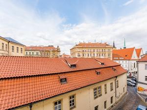 Pronájem bytu 3+1, Praha - Staré Město, Betlémská