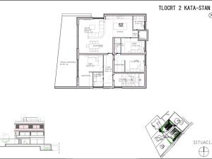 Prodej bytu 4+kk, Zadar, Chorvatsko, 272 m2