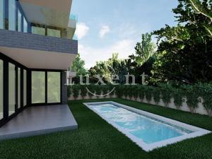 Prodej bytu 4+kk, Zadar, Chorvatsko, 104 m2