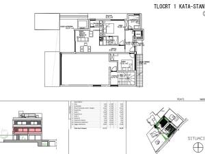 Prodej bytu 3+kk, Zadar, Chorvatsko, 102 m2