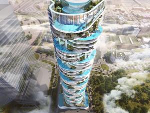 Prodej bytu 4+kk, Dubaj (دبي), Spojené arabské emiráty