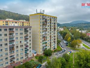 Prodej bytu 3+1, Děčín - Děčín II-Nové Město, Dvořákova, 74 m2