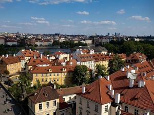 Pronájem bytu 2+kk, Praha - Malá Strana, Besední