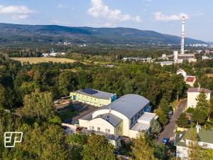 Pronájem výrobních prostor, Novosedlice, Bystřická, 92 m2