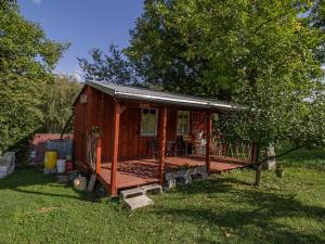 Prodej zahrady, Třebichovice, 824 m2