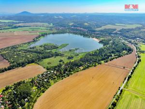 Prodej pozemku pro bydlení, Úštěk - Habřina, 7762 m2