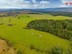 Prodej louky, Spálené Poříčí - Struhaře, 5843 m2