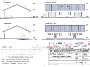 Prodej pozemku pro bydlení, Suchohrdly, 909 m2