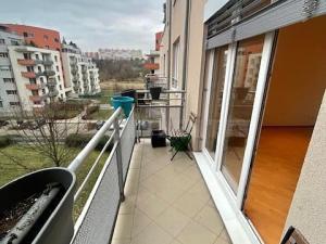 Pronájem bytu 2+kk, Praha - Záběhlice, Kamelova, 62 m2