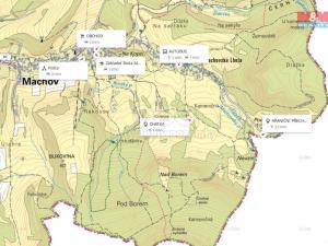 Prodej chaty, Machov - Machovská Lhota, 25 m2