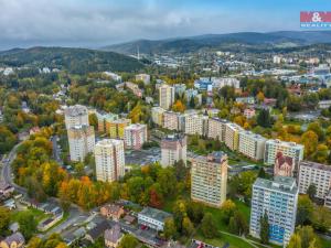 Prodej bytu 3+1, Jablonec nad Nisou, Na Vršku, 59 m2