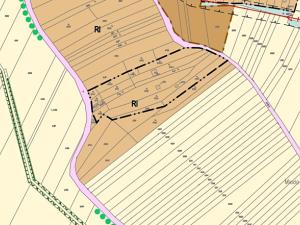 Prodej pozemku pro bydlení, Střelice, 901 m2