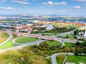 Prodej komerčního pozemku, Brno, K Terminálu, 11941 m2