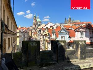 Prodej bytu 3+kk, Praha - Malá Strana, Mostecká