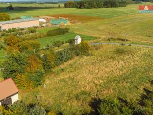 Prodej pozemku pro bydlení, Přimda - Malé Dvorce, 1391 m2