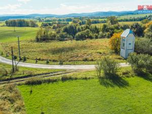 Prodej pozemku pro bydlení, Přimda - Malé Dvorce, 1391 m2