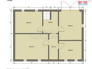 Prodej rodinného domu, Karlovy Vary - Stará Role, U Hřiště, 290 m2