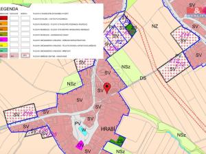 Prodej pozemku pro bydlení, Bílá Lhota - Červená Lhota, 567 m2