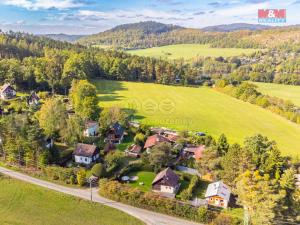 Prodej chaty, Nalžovice - Oboz, 75 m2