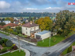 Prodej rodinného domu, Plzeň - Radobyčice, Lužní, 160 m2