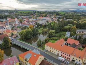 Pronájem bytu 1+1, Horšovský Týn, Jana Littrowa, 30 m2