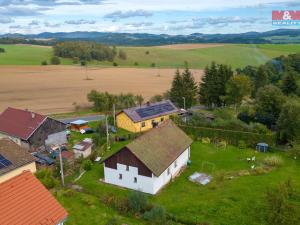 Pronájem rodinného domu, Všeruby - Maxov, 112 m2