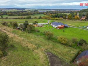 Prodej pozemku pro bydlení, Holýšov - Dolní Kamenice, 942 m2