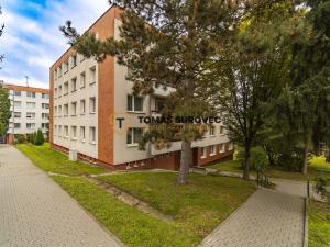 Pronájem bytu 3+1, Zlín, Slunečná, 70 m2