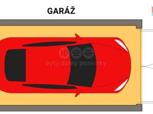 Pronájem garáže, České Budějovice - České Budějovice 3, 16 m2