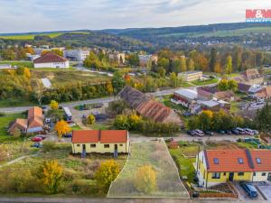 Prodej pozemku pro bydlení, Plasy, Nad Stodolami, 609 m2