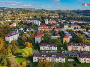 Prodej bytu 2+kk, Mariánské Lázně - Úšovice, Franze Kafky, 50 m2