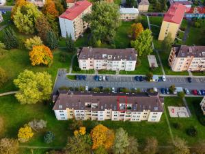 Prodej bytu 2+kk, Mariánské Lázně - Úšovice, Franze Kafky, 50 m2