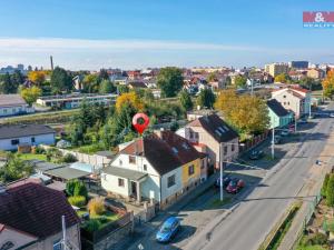 Prodej rodinného domu, Plzeň - Božkov, Sušická, 88 m2