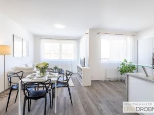 Prodej bytu 2+kk, Praha - Dolní Měcholupy, Kryšpínova, 59 m2