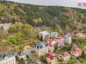 Prodej bytu 2+kk, Mariánské Lázně - Úšovice, Zeyerova, 64 m2