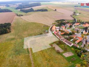 Prodej pozemku pro bydlení, Velký Malahov - Ostromeč, 10718 m2