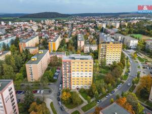 Prodej bytu 3+1, Plzeň - Doubravka, Družby, 68 m2