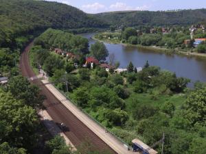 Prodej chaty, Roztoky, Na vyhlídce, 600 m2