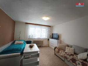 Pronájem bytu 2+kk, Ketkovice, 48 m2