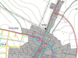 Prodej pozemku pro bydlení, Kozojedy, Českobrodská, 6277 m2