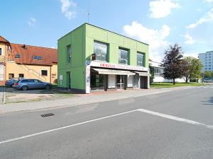 Pronájem obchodního prostoru, Tábor, Volgogradská, 61 m2