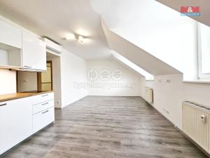 Pronájem bytu 1+kk, Praha - Smíchov, Radlická, 32 m2