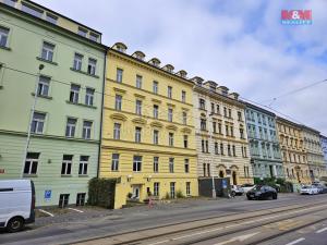 Pronájem bytu 1+kk, Praha - Smíchov, Radlická, 32 m2