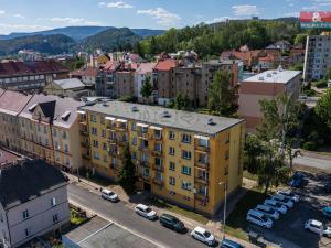 Pronájem bytu 3+1, Děčín - Děčín II-Nové Město, Škroupova, 63 m2