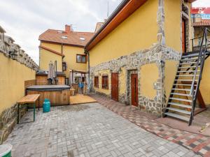 Prodej rodinného domu, Unhošť, Jungmannova, 280 m2