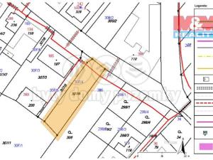 Prodej pozemku pro bydlení, Pavlovice u Přerova, 640 m2