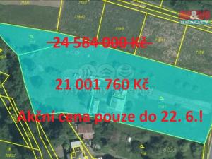Prodej pozemku pro bydlení, Štěnovice, Čižická, 7024 m2