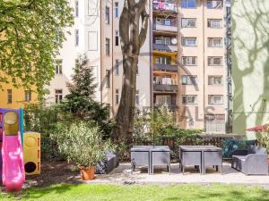 Pronájem bytu 1+kk, Praha - Nové Město, Legerova, 38 m2