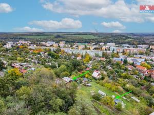 Prodej zahrady, Kadaň, 1017 m2