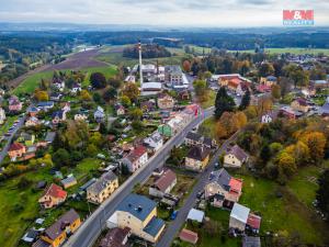 Prodej rodinného domu, Plesná, 5. května, 200 m2